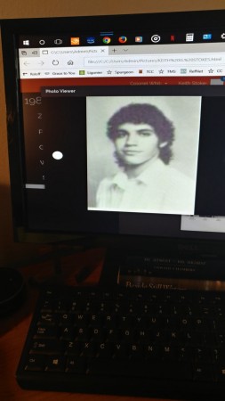 Keith Stokes' Classmates profile album