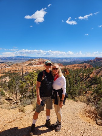 Arches National Park, October, 2022