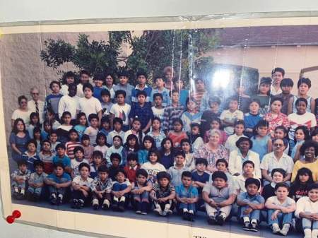 Juan Tapia's Classmates profile album