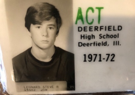 Steve Leonard's Classmates profile album