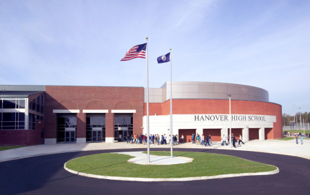 Hanover High School Logo Photo Album