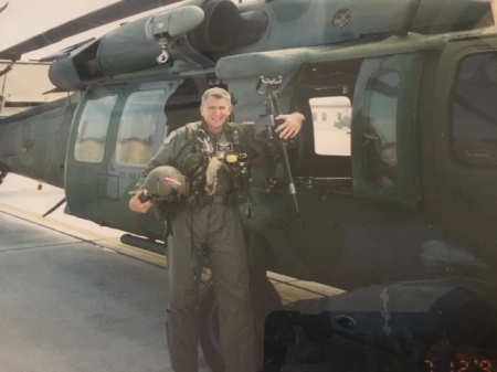 Last Day I flew...1997