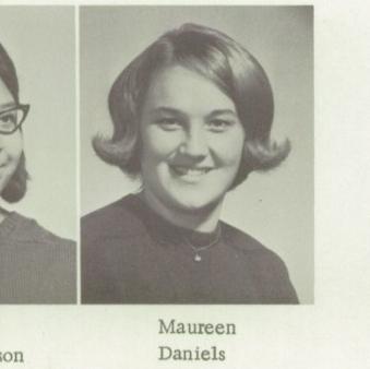 Maureen Spangler's Classmates profile album