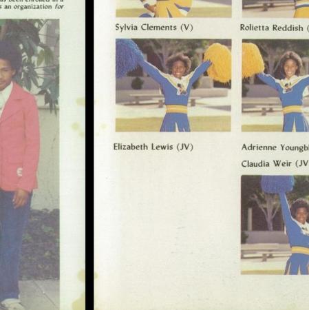 Joann Tyrone T. Broussard's Classmates profile album