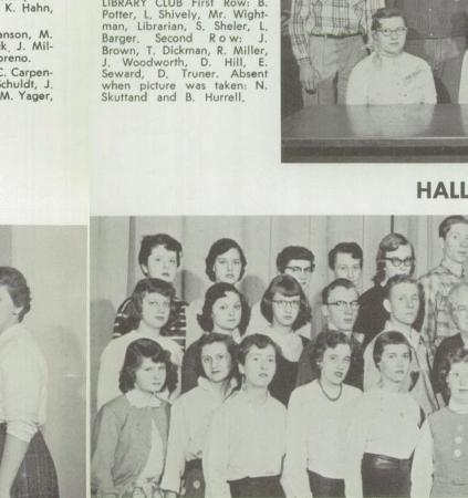 Sallie Vanever's Classmates profile album