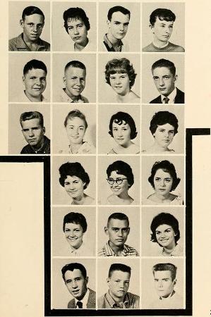 Glenda Watts' Classmates profile album