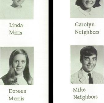 Joan Stevens' Classmates profile album