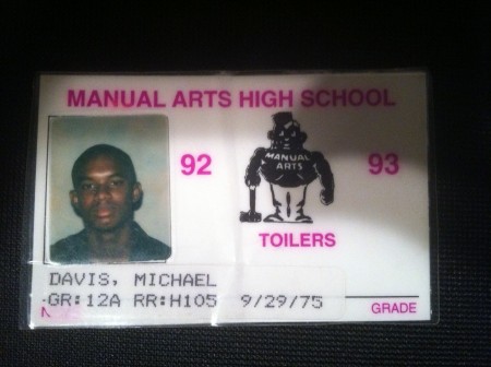 Michael Davis' Classmates profile album