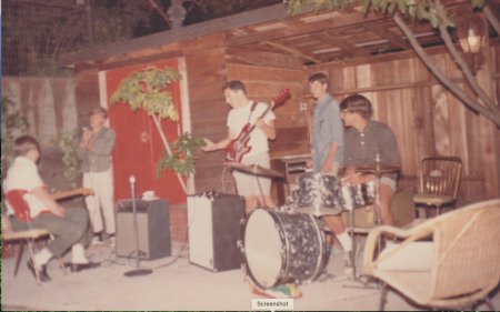 1967 Orinda  Band #1
