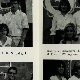 Barrie Conner's Classmates profile album