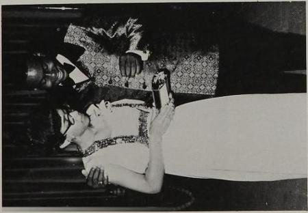 Rena Mason and Me prom night '69'