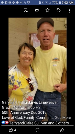 Gary Lineweaver's Classmates profile album