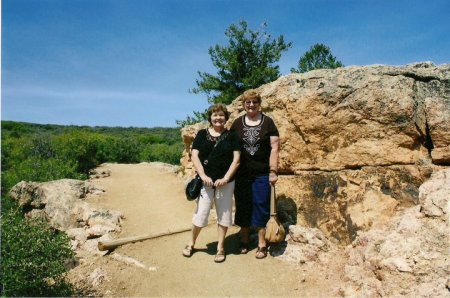 Jeanette, and Wilma.