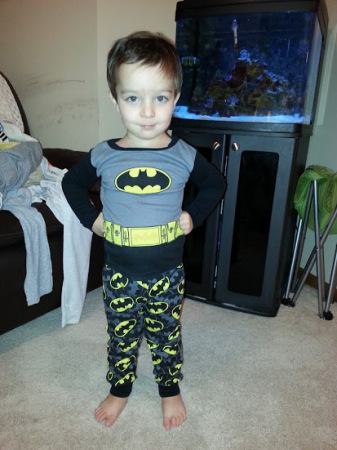 Future Dark Knight