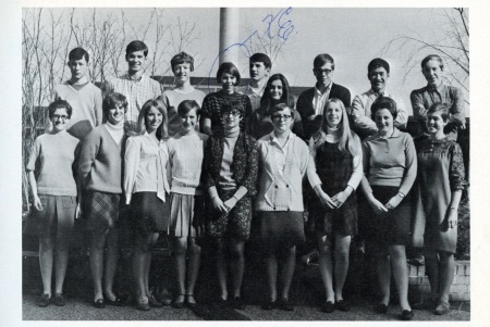 Doug Bing's Classmates profile album