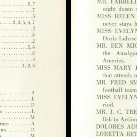 Edna Lavey's Classmates profile album