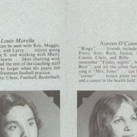 Susan Magrini's Classmates profile album