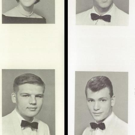 FREDERICK SCHWEIGER's Classmates profile album