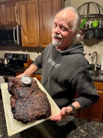 Prime Beef Brisket ...Texas Style