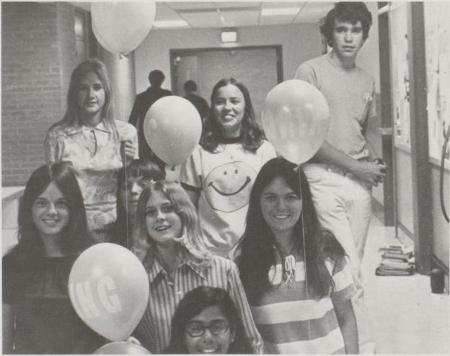 Marsha Clark's Classmates profile album