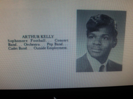 Arthur Kelly's Classmates profile album