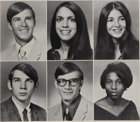 Hal Anderson's Classmates profile album