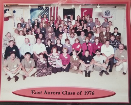 Amy Beyer's album, East Aurora High School Class of 1976-Reunions