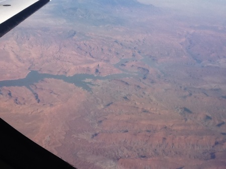 Lake Mead & the Colorado River