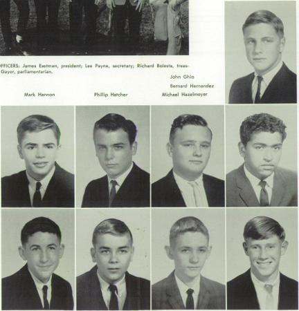Larry Huppert's Classmates profile album
