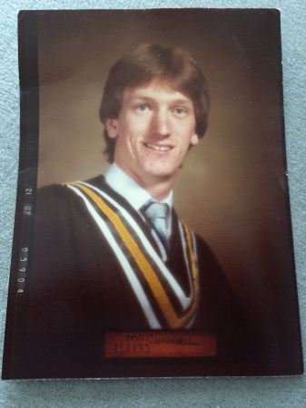 David McConnell's Classmates profile album