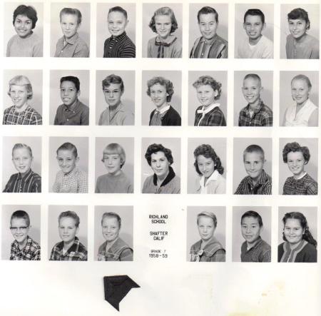 William Bobby Hathcock's Classmates profile album