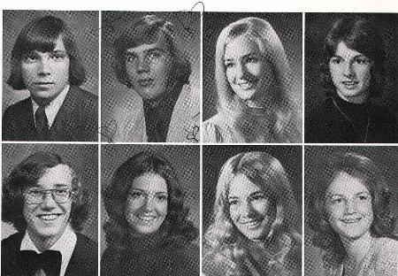 Peggy Ward's Classmates profile album