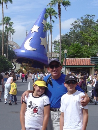 DisneyWorld