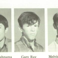 Gary Ray's Classmates profile album