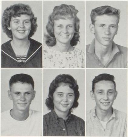 Jo Beardsley's Classmates profile album