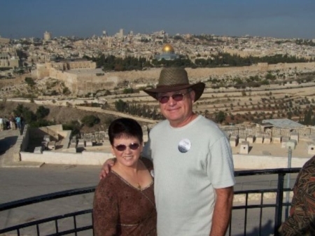 November 2009 trip to Israel Holy Land