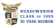 Meadowbrook Class Of '99 - 20 year reunion reunion event on Sep 28, 2019 image
