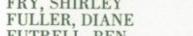 Diane Fuller's Classmates profile album