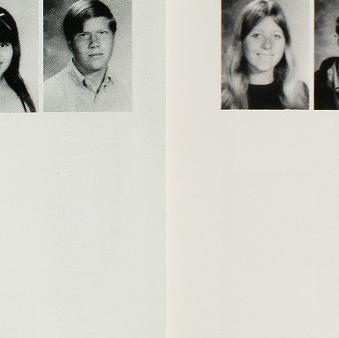 Pat Williams' Classmates profile album