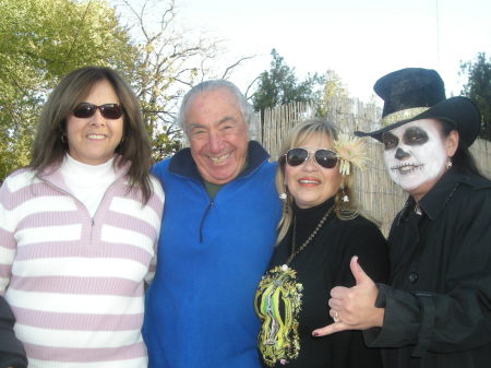 Day of the Dead Parade 2011