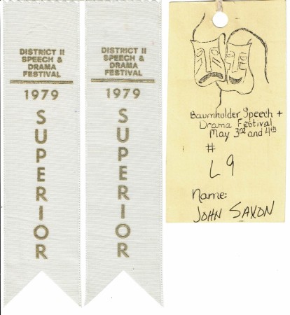 1979 Baumholder Speech and Drama Fest