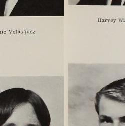Pete Valdez's Classmates profile album