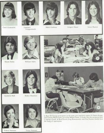 Robert "Roy" Hamilton's Classmates profile album