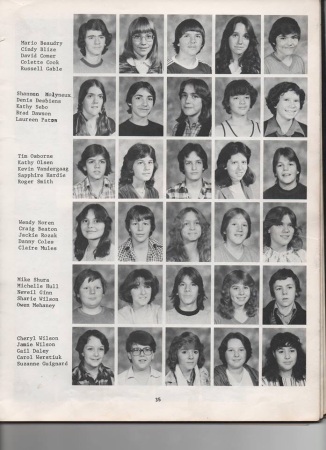 Sheilagh Fultz's Classmates profile album