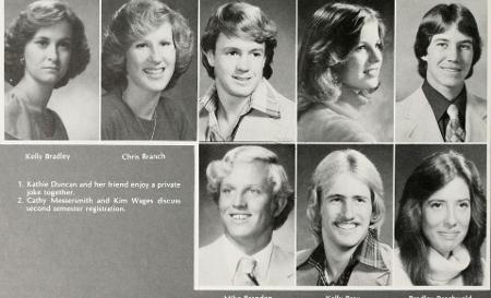 Mike Brandon's Classmates profile album