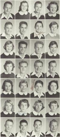 Betty Amburgey's Classmates profile album