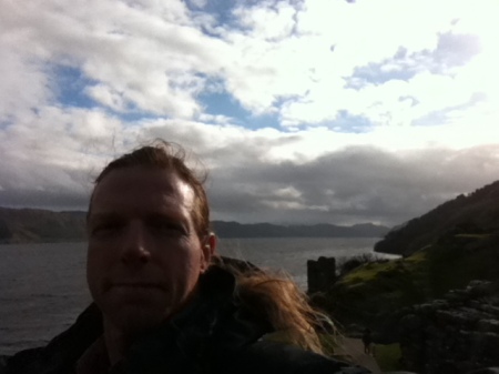 Castle Urquhart-Loch Ness-Scotland