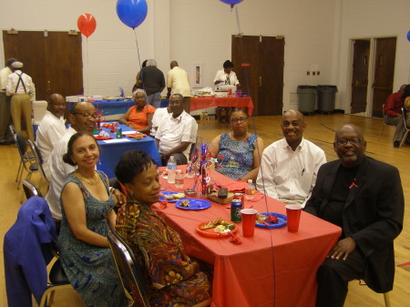 Tillman Walker's album, 45th  Class Reunion of the class of 68' 2013.