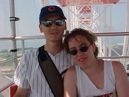 Navy Pier, 2001