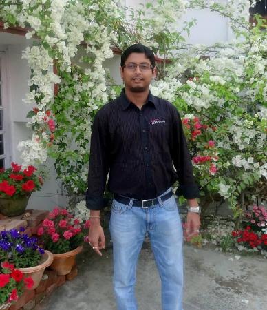 Anurag Kashyap's Classmates® Profile Photo